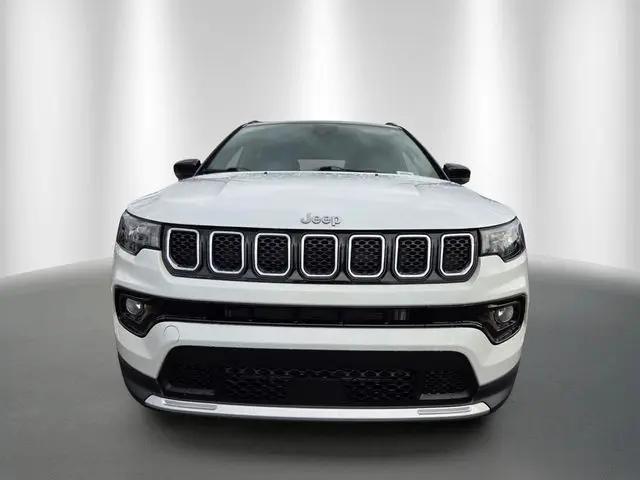 2023 Jeep Compass Limited 4x4