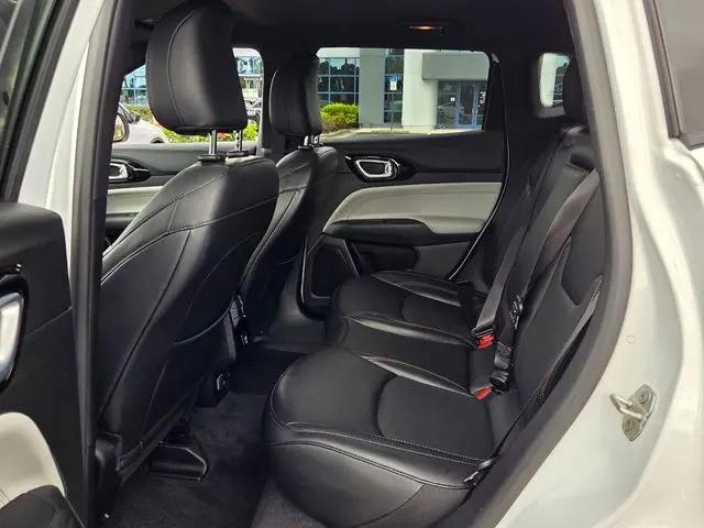 2023 Jeep Compass Limited 4x4