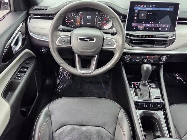 2023 Jeep Compass Limited 4x4