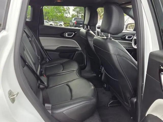 2023 Jeep Compass Limited 4x4