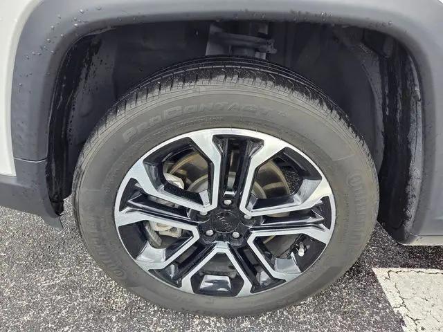 2023 Jeep Compass Limited 4x4