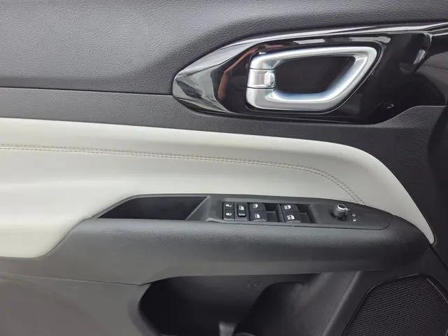2023 Jeep Compass Limited 4x4
