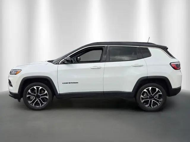2023 Jeep Compass Limited 4x4