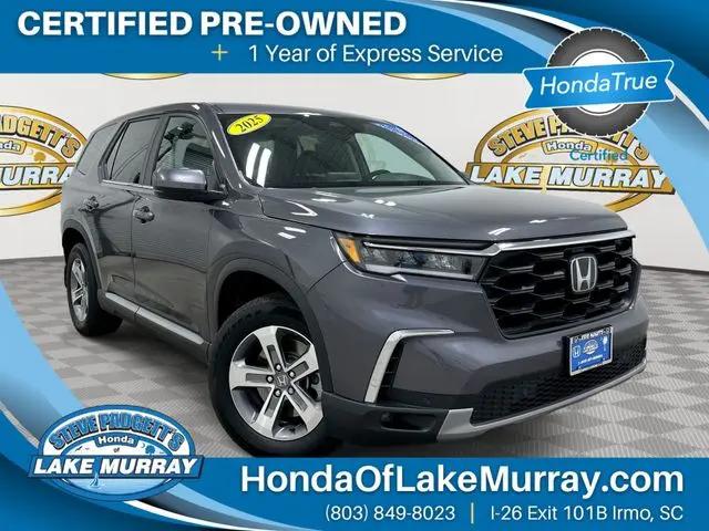 2025 Honda Pilot EX-L for sale in Irmo, SC