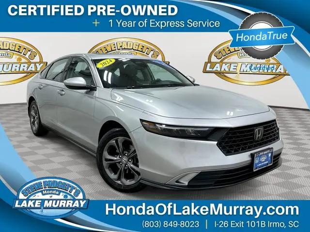 2024 Honda Accord EX for sale in Irmo, SC