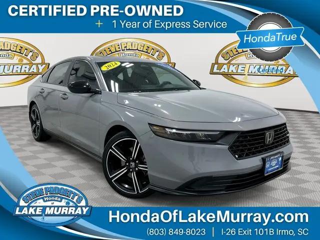 2024 Honda Accord Hybrid Sport for sale in Irmo, SC