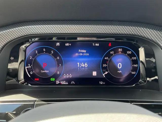 2026 Volkswagen Atlas Cross Sport SEL Premium R-Line