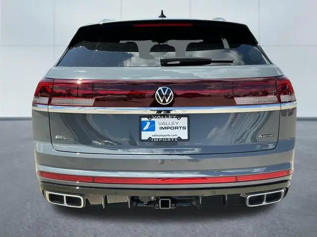 2026 Volkswagen Atlas Cross Sport SEL Premium R-Line