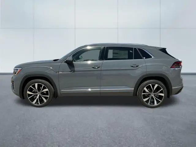 2026 Volkswagen Atlas Cross Sport SEL Premium R-Line