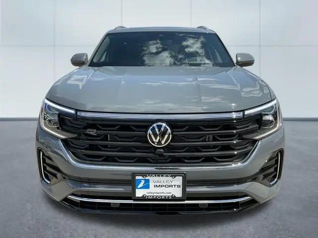 2026 Volkswagen Atlas Cross Sport SEL Premium R-Line