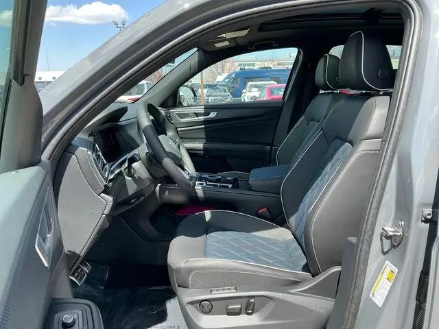 2026 Volkswagen Atlas Cross Sport SEL Premium R-Line