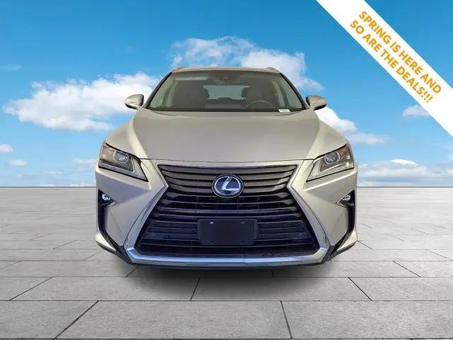 2016 Lexus RX 350 RX 350