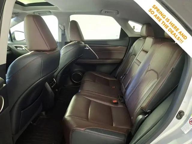 2016 Lexus RX 350 RX 350