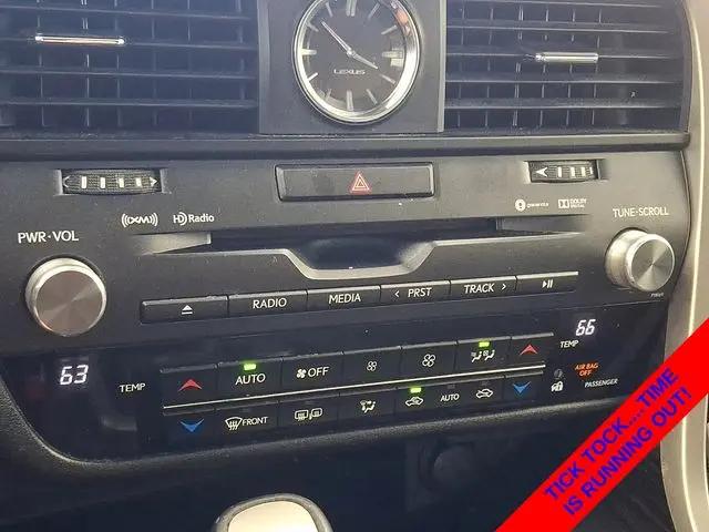 2016 Lexus RX 350 RX 350