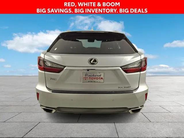 2016 Lexus RX 350 RX 350