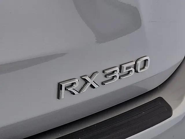2016 Lexus RX 350 RX 350