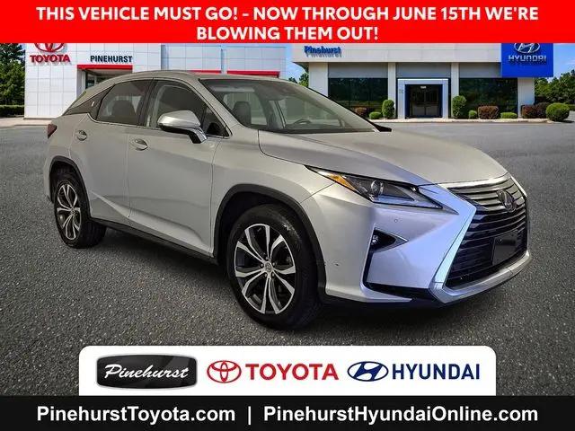 2016 Lexus RX 350 RX 350 for sale in Southern Pines, NC