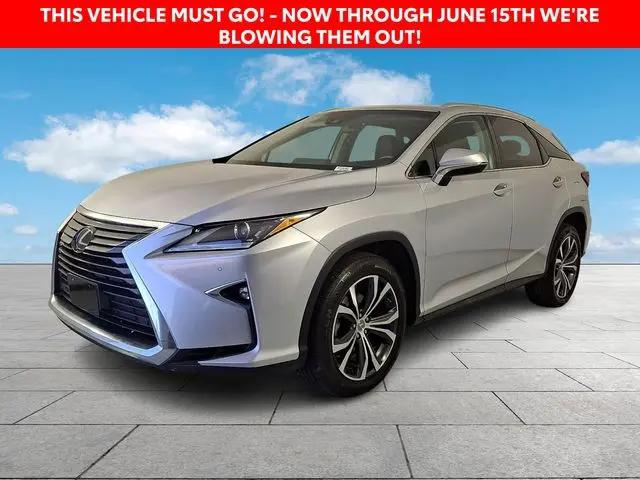 2016 Lexus RX 350 RX 350