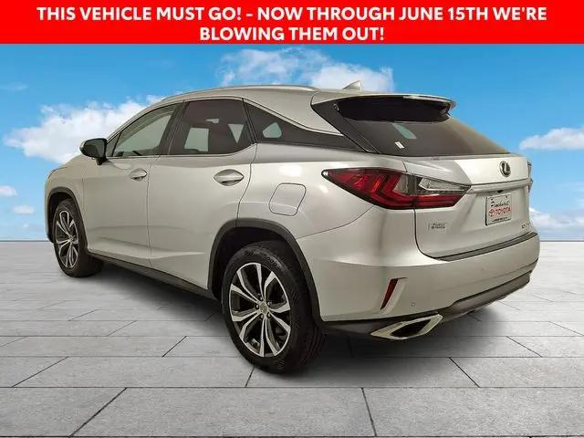 2016 Lexus RX 350 RX 350