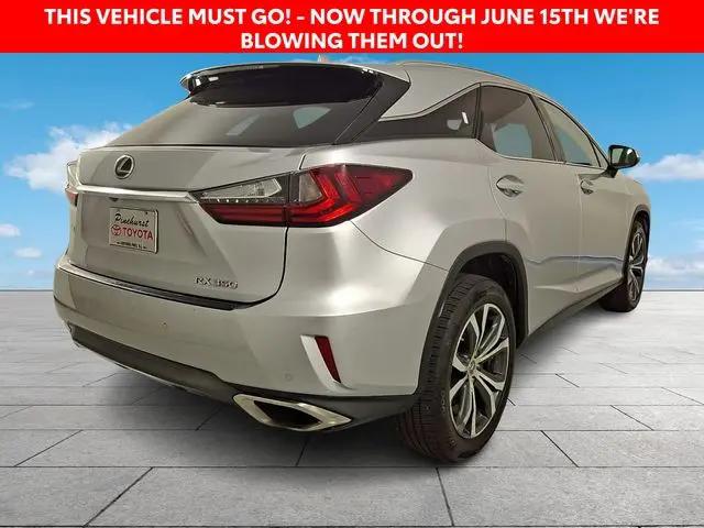 2016 Lexus RX 350 RX 350