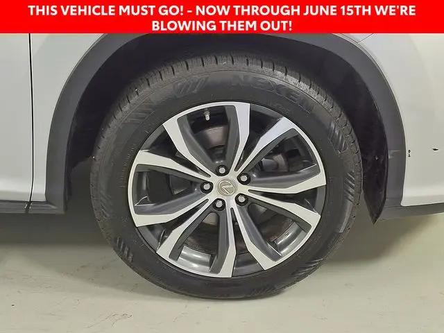 2016 Lexus RX 350 RX 350