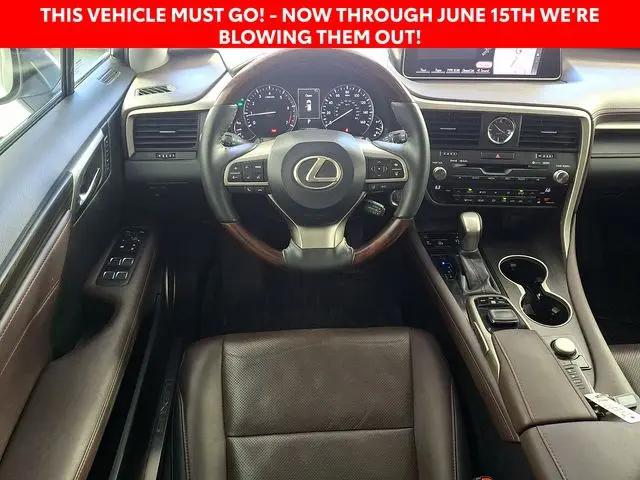 2016 Lexus RX 350 RX 350