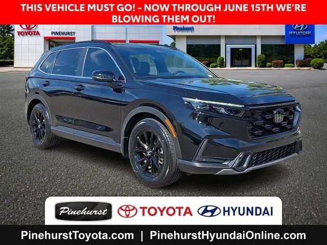 2025 Honda CR-V Hybrid Sport-L for sale in Southern Pines, NC