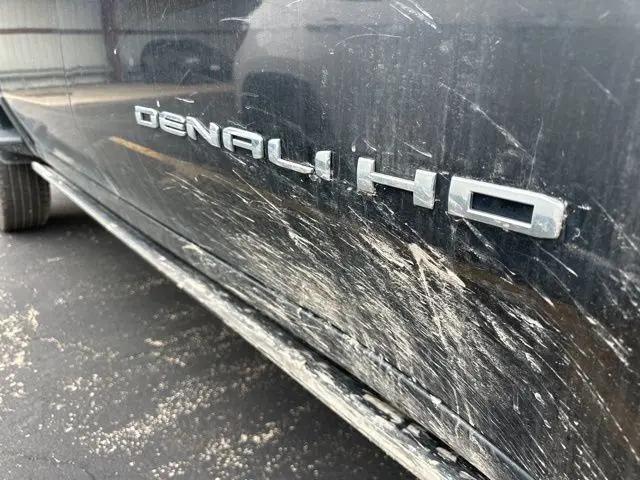 2023 GMC Sierra 2500HD Denali