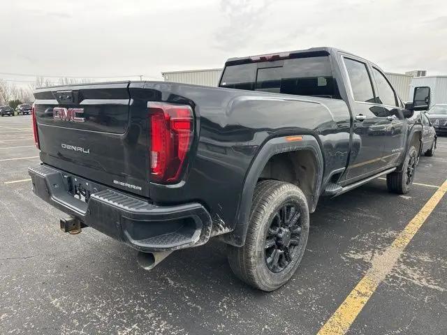 2023 GMC Sierra 2500HD Denali