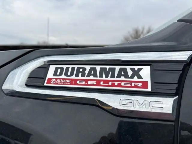 2023 GMC Sierra 2500HD Denali