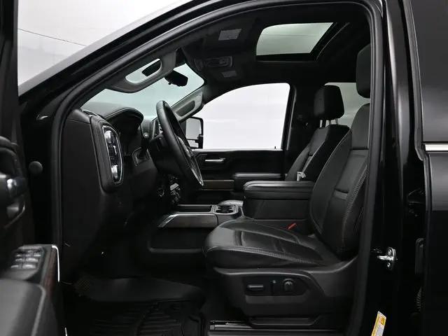 2023 GMC Sierra 2500HD Denali