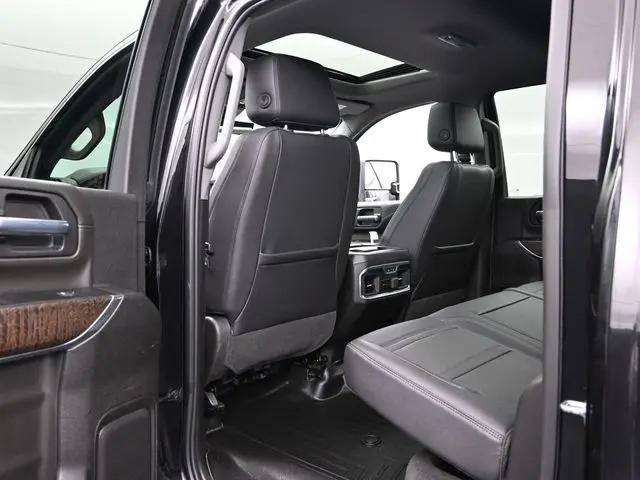 2023 GMC Sierra 2500HD Denali