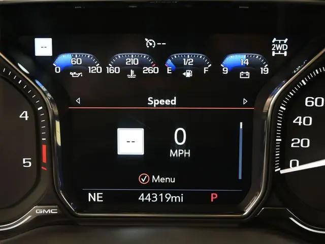 2023 GMC Sierra 2500HD Denali