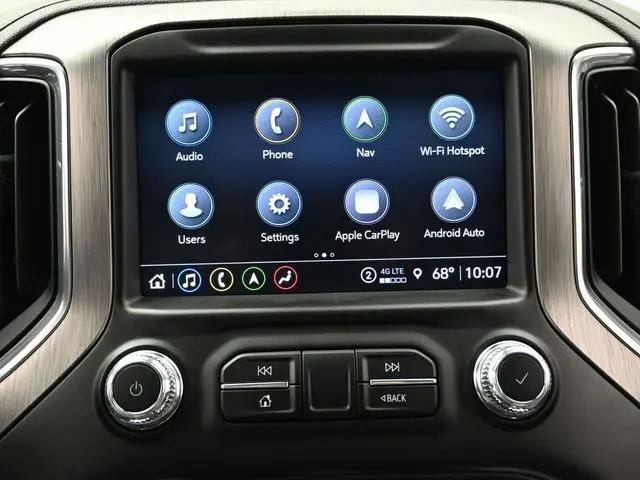 2023 GMC Sierra 2500HD Denali