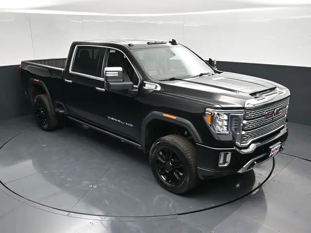 2023 GMC Sierra 2500HD Denali