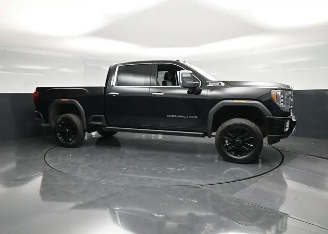 2023 GMC Sierra 2500HD Denali
