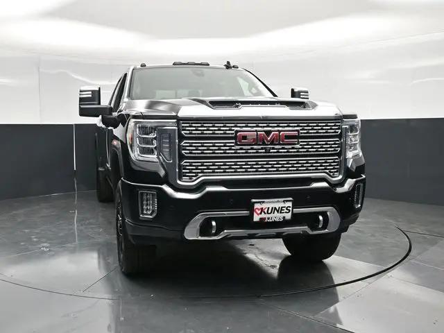 2023 GMC Sierra 2500HD Denali