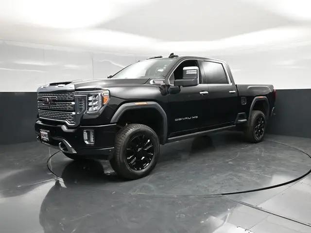 2023 GMC Sierra 2500HD Denali