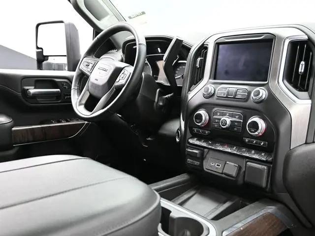 2023 GMC Sierra 2500HD Denali