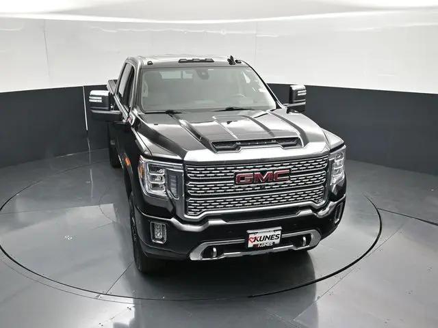 2023 GMC Sierra 2500HD Denali