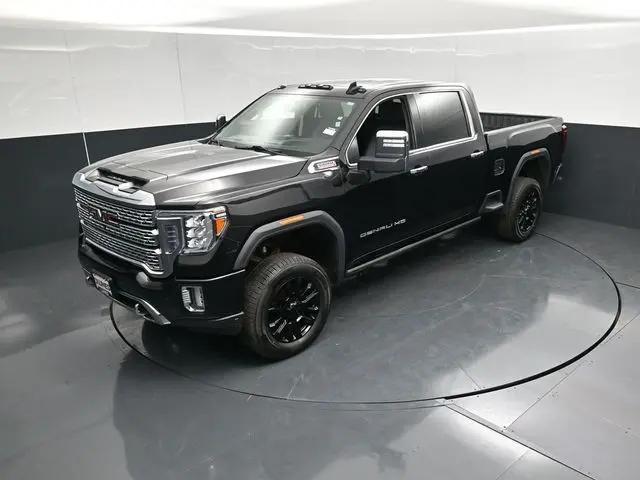 2023 GMC Sierra 2500HD Denali