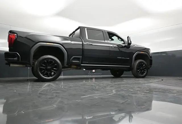 2023 GMC Sierra 2500HD Denali