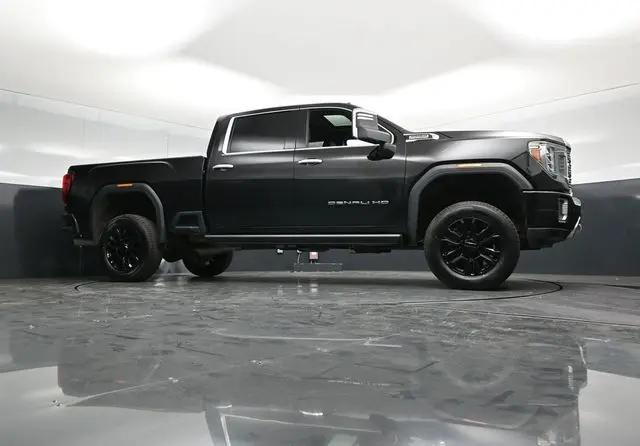 2023 GMC Sierra 2500HD Denali