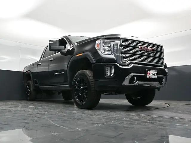 2023 GMC Sierra 2500HD Denali