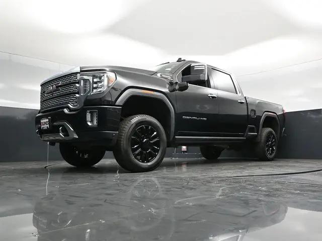 2023 GMC Sierra 2500HD Denali