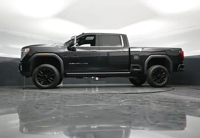 2023 GMC Sierra 2500HD Denali