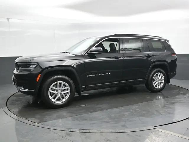 2026 Jeep Grand Cherokee L Altitude 4x4