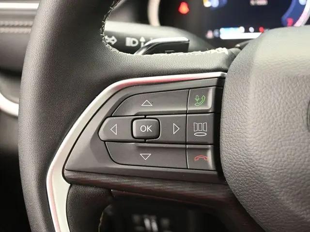 2026 Jeep Grand Cherokee L Altitude 4x4