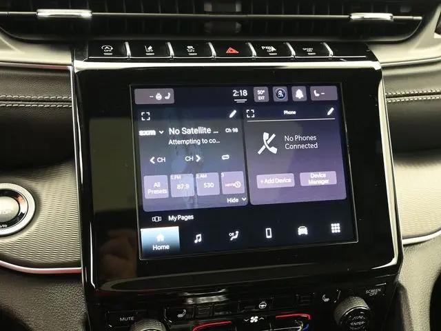 2026 Jeep Grand Cherokee L Altitude 4x4