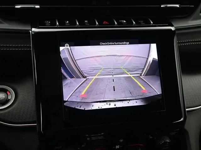 2026 Jeep Grand Cherokee L Altitude 4x4